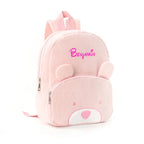 Mochila Personalizada Bebe Ursinho