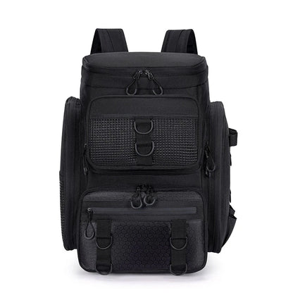 Mochila de Pesca Suporte Canas