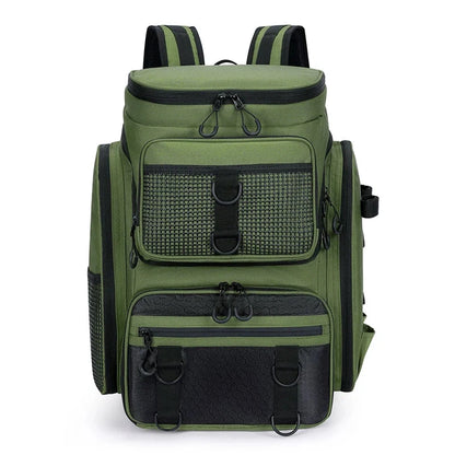 Mochila Pesca Suporte para Canas