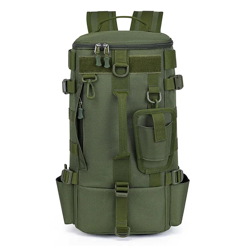 Mochila tatica Pesca Suporte para Canas