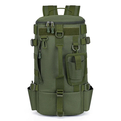 Mochila tatica Pesca Suporte para Canas