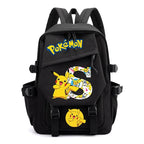 Mochila Pikachu com Letra S