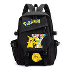 Mochila Pikachu com Letra Y
