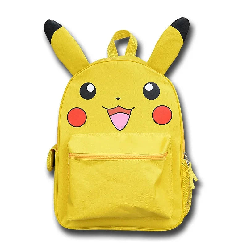 mochila pikachu pokemon