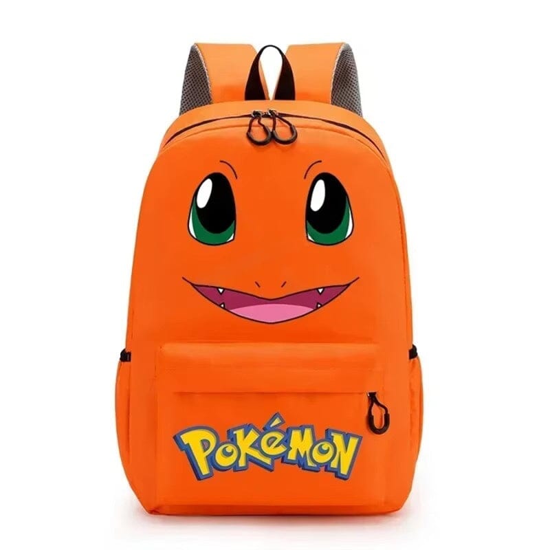 Mochila Pokémon Charmander