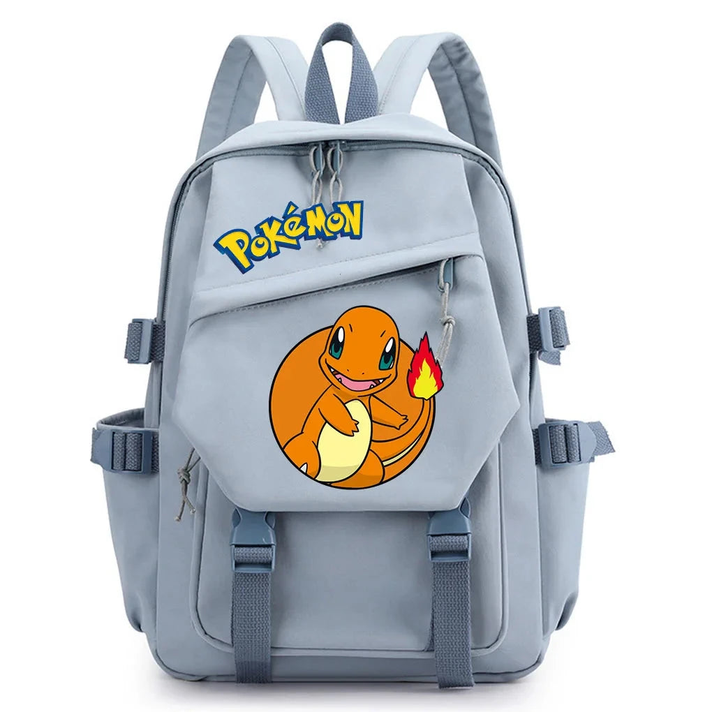 Mochila Pokemon Charmander