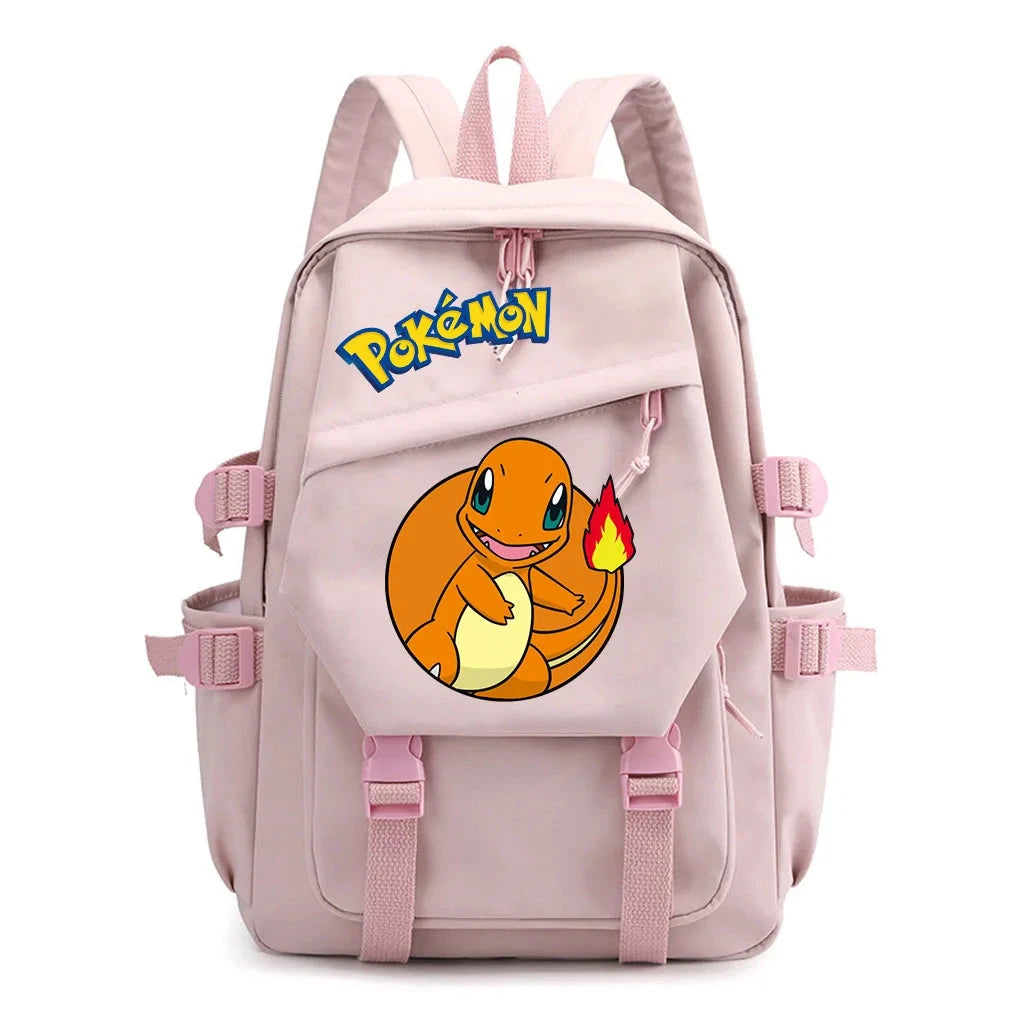 Mochila Pokémon do Charmander