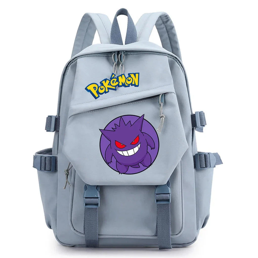 Mochila Pokemon Gengar
