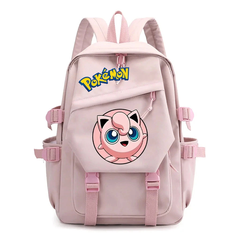 Mochila Pokémon Jigglypuff