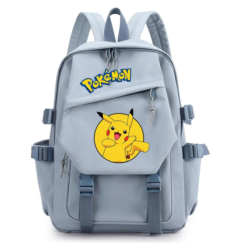 Mochila Pokemon Pikachu