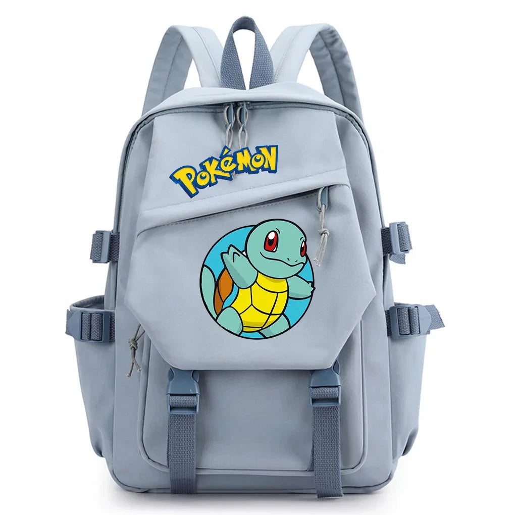 Mochila Pokemon Squirtle