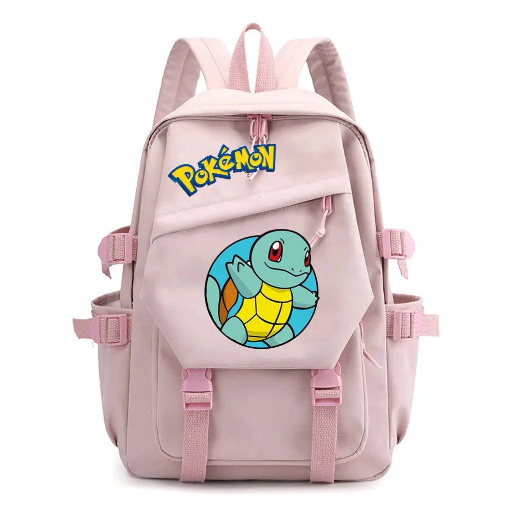 Mochila Pokémon do Squirtle