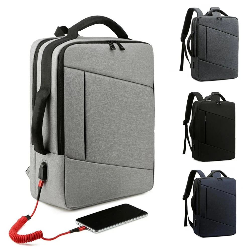 Mochilas Portátil 15.6 com USB