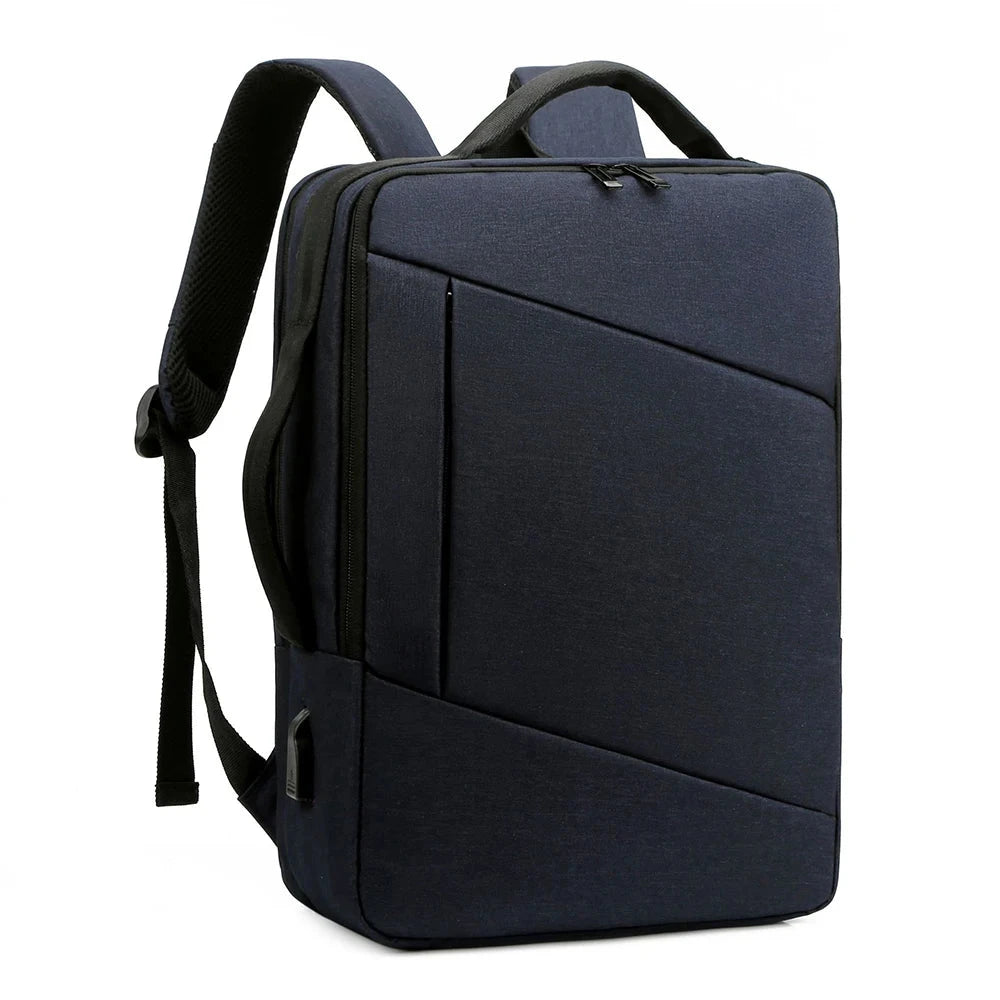 Mochila Portátil 15.6 com USB trabalho