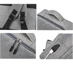 Mochila Portátil 16 Polegadas laptop