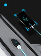 mochila portatil gaming 17.3 polegadas usb