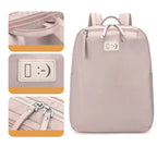 mochila portatil senhora 14 polegadas trabalho