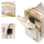 mochila pc portatil senhora 15.6 polegadas