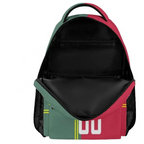 Mochila de Portugal Personalizada com Nome e Número