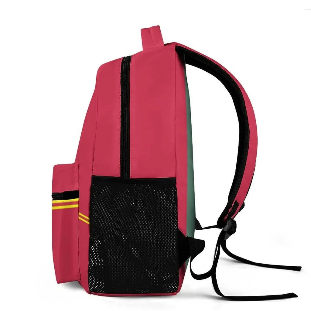 Mochila Portugal Personalizada Nome e Número