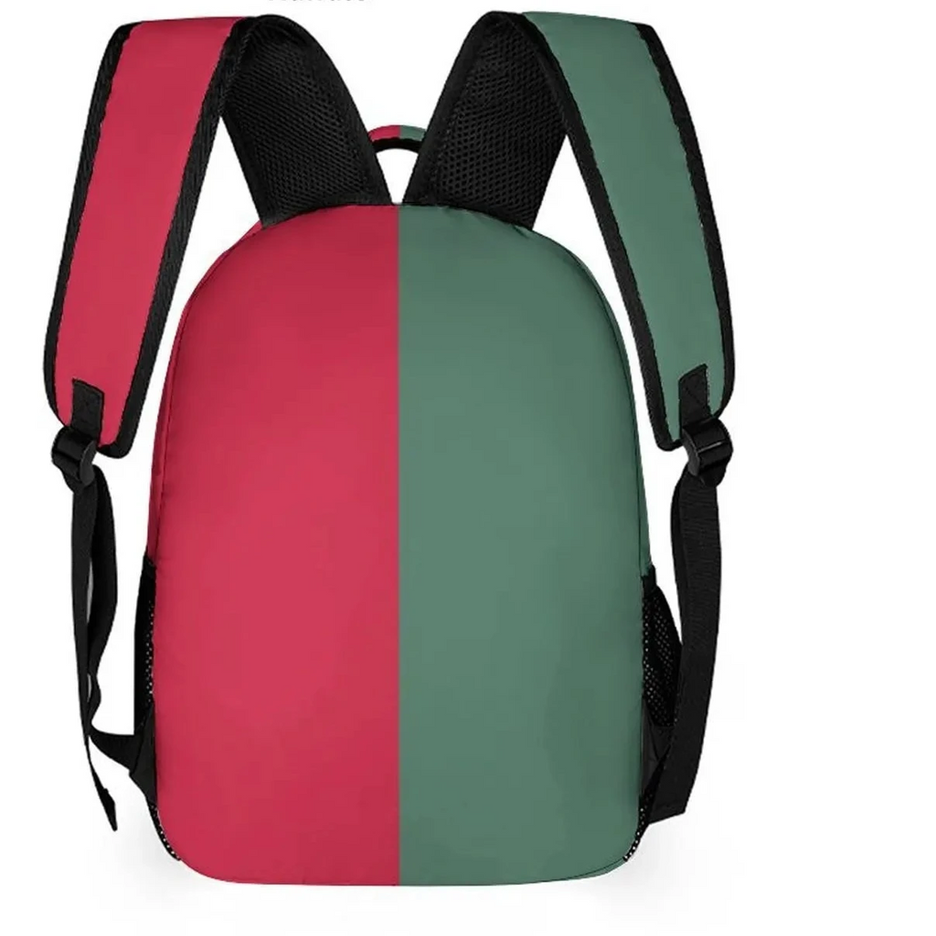 Mochila Portugal Personalizada com Nome e Número Futebol