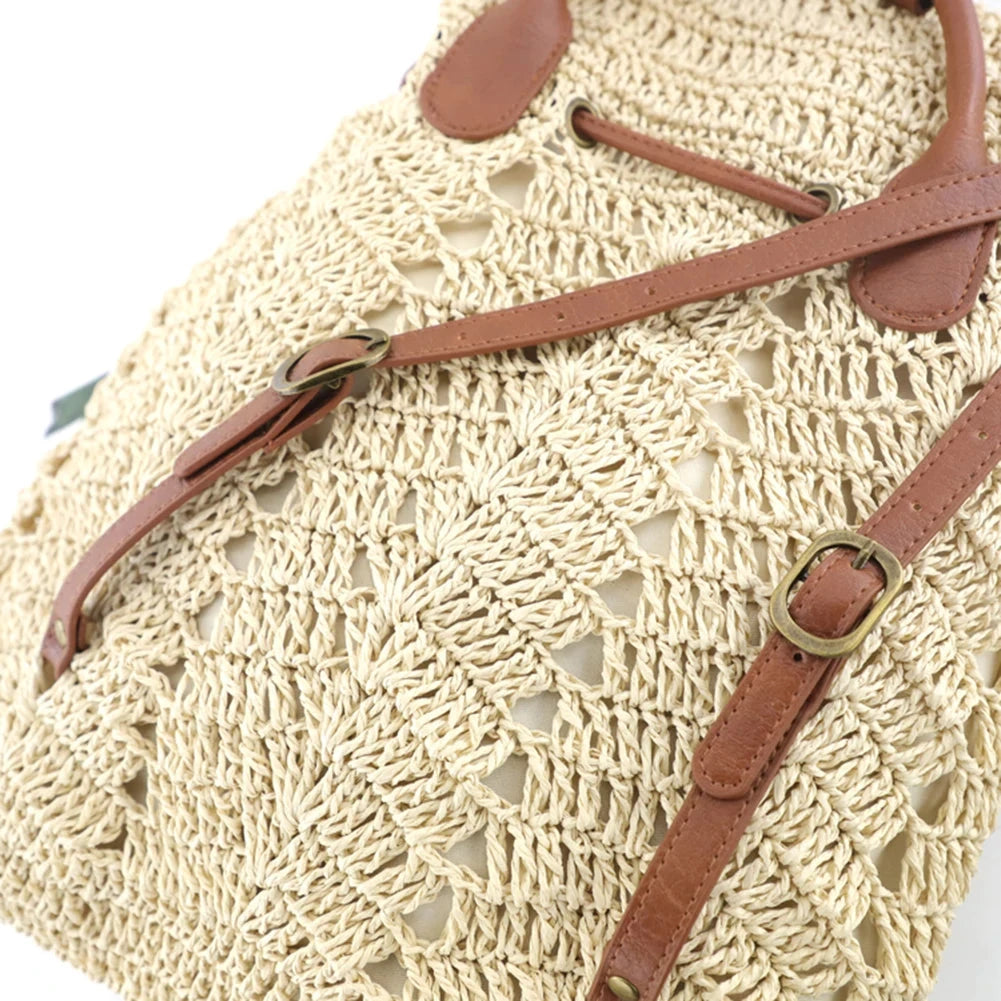 Mochila Praia Feminina boho