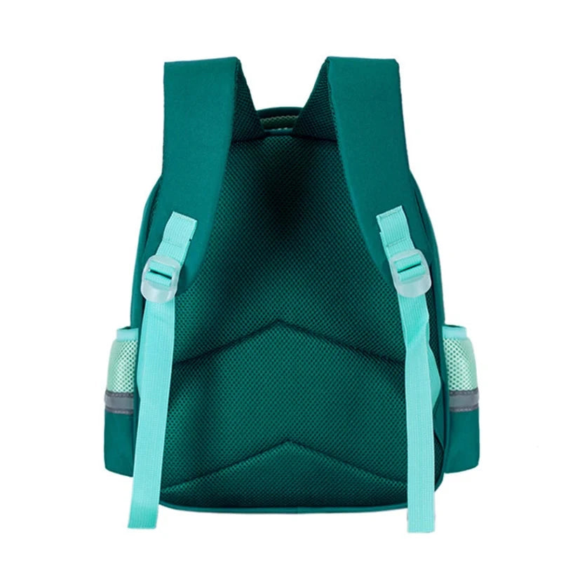 mochila pré escolar dinossauro crianca