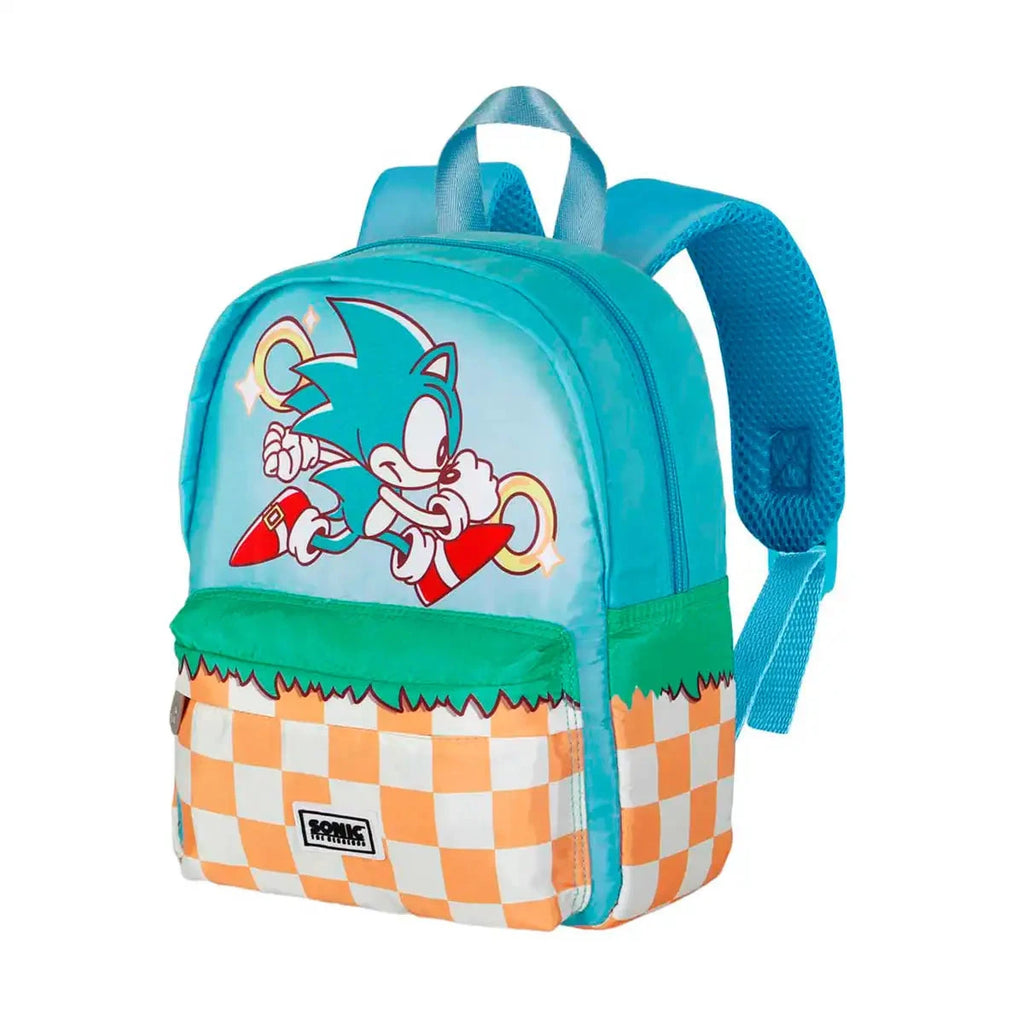 Mochila Pré-Escolar Sonic