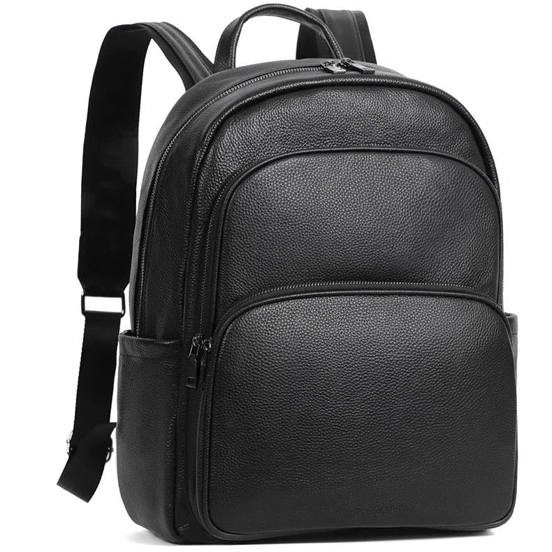 Mochila Pele Preta trabalho