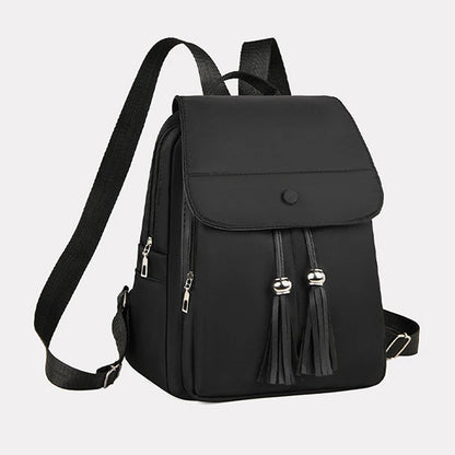 Mochila Preta Feminina Pequena