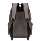 Mochila Retro Lona vintage