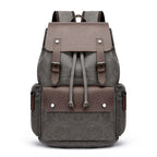 Mochila Retro Lona