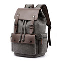 Mochila Retro em Lona