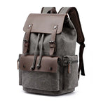 Mochila Retro em Lona