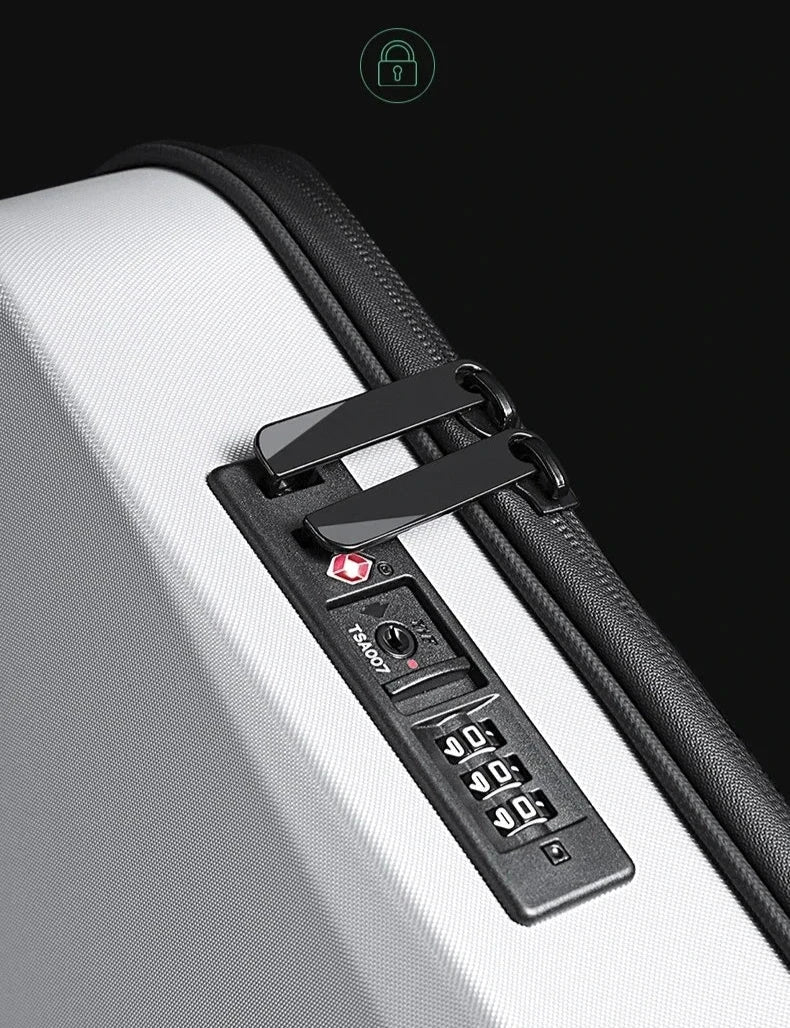 Mochila Rígida Anti-Roubo para Portátil 15.6 tsa