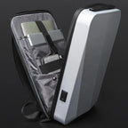 Mochila Rígida Anti-Roubo para pc Portátil 15.6