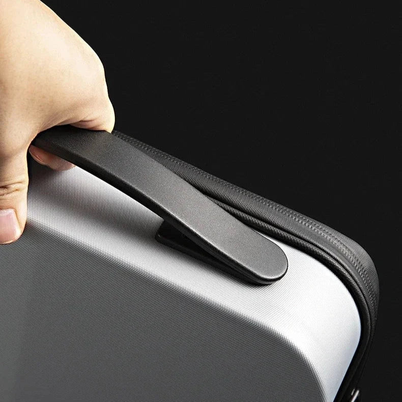 Mochila Rígida Anti furto para Portátil 15.6