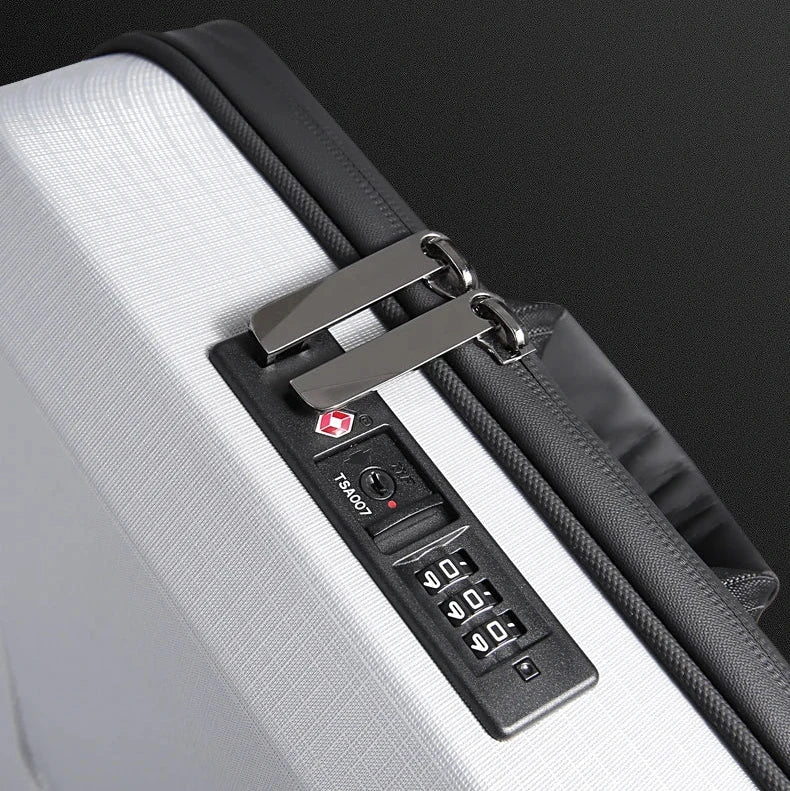 Mochila Rígida Anti Roubo pc 15.6