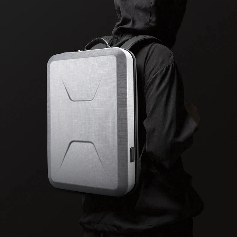 Mochila Rígida Anti Roubo Portatil 15.6