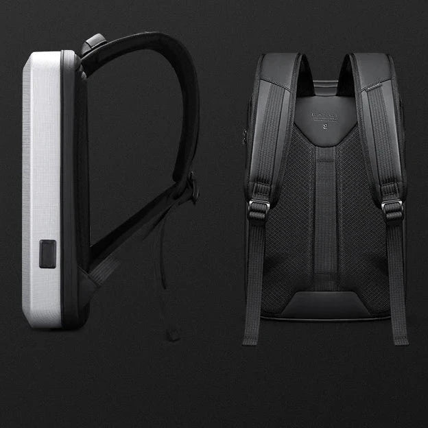 Mochila Rigida Antirroubo Portátil 15.6