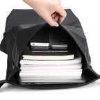 Mochila Roll-Top Prova D'Água