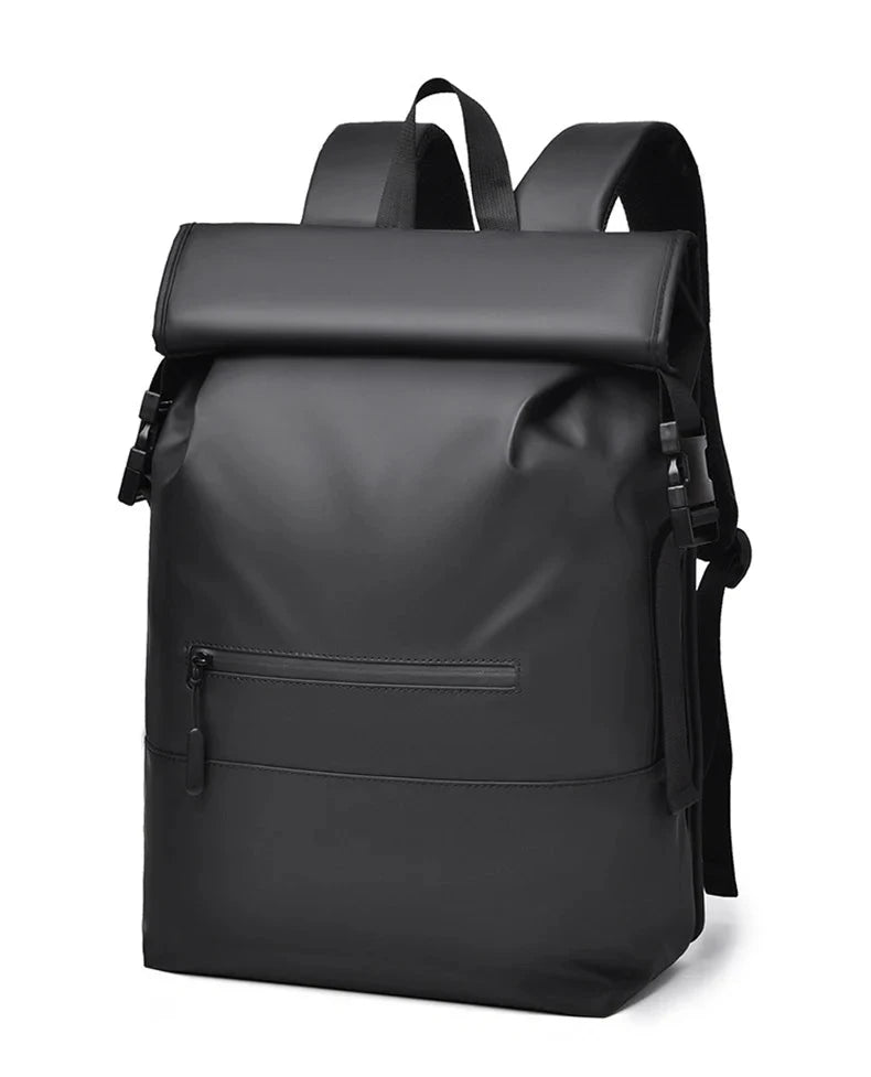 Mochila Roll-Top Prova D Água