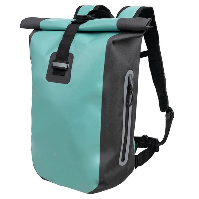 mochila roll top estanque 20 litros