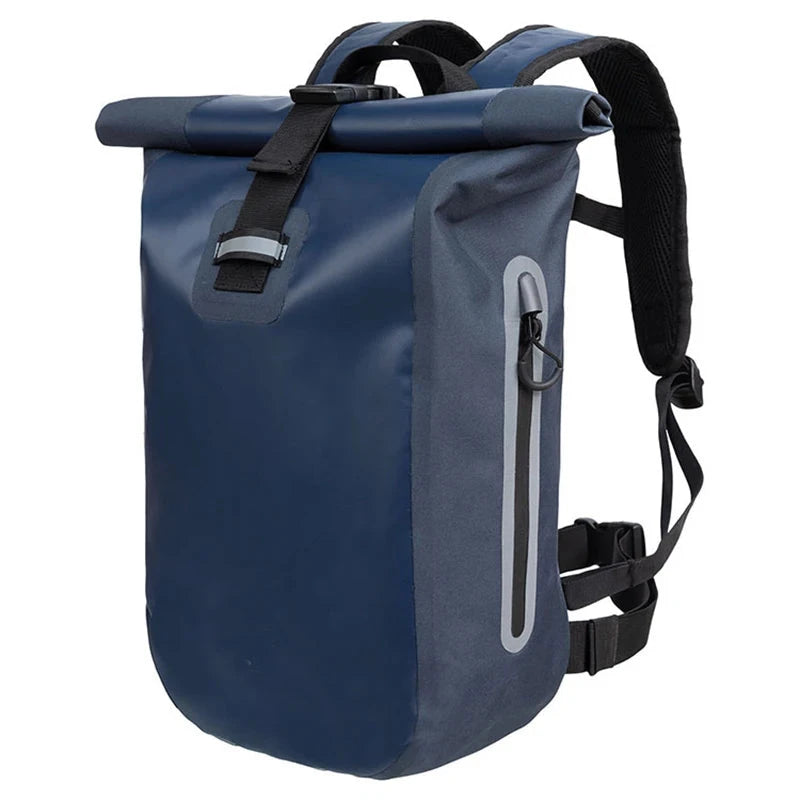 mochila roll top estanque 20l