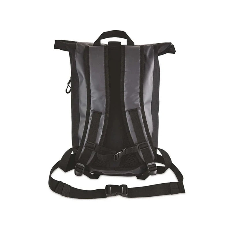 mochila roll top estanque 20litros