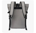 mochila impermeavel roll top masculina