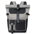 mochila rolltop masculina