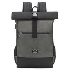 mochila rolltop urban