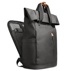 Mochila Rolltop Impermeável