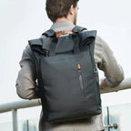 Mochila Rolltop Impermeavel